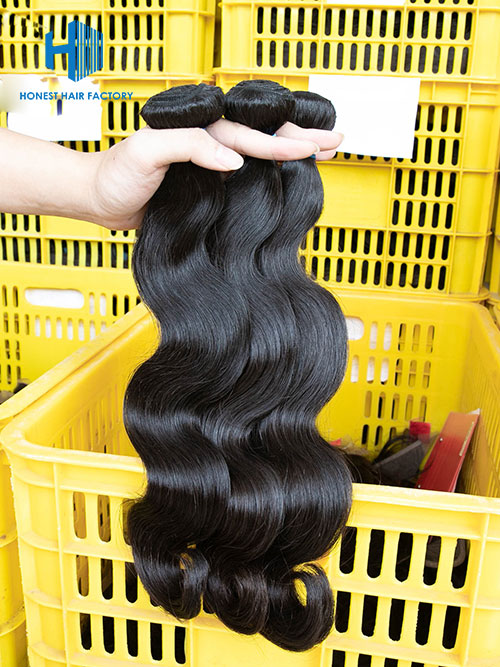Wholesale Human Hair Weave Bundles Best Virgin Hair Weft Vendor Honestfactoryhair Com