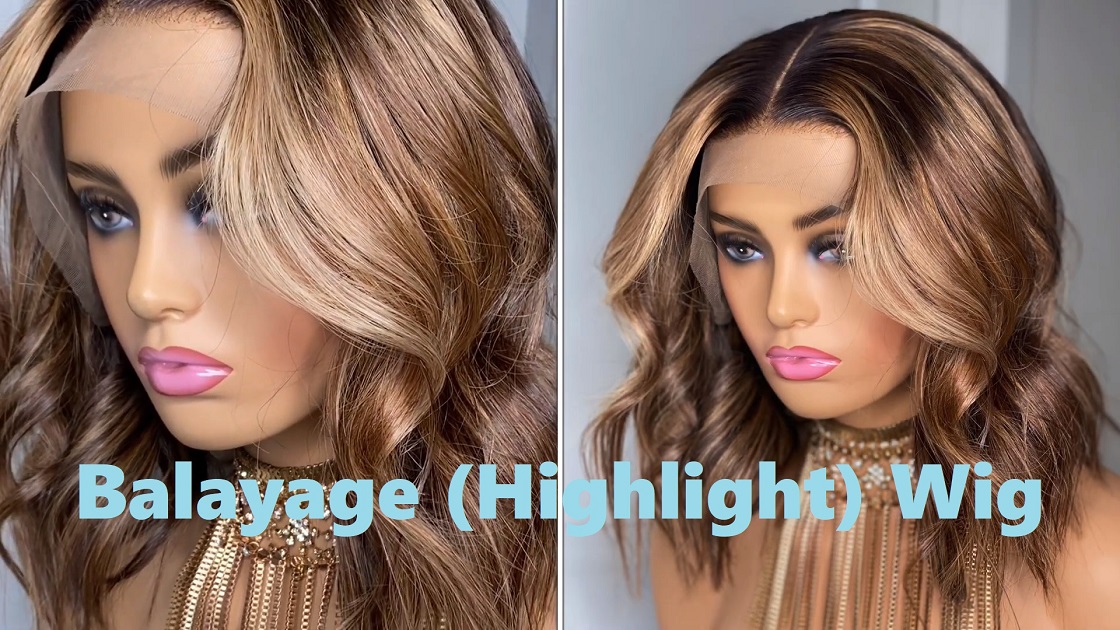 Balayage (Highlight) Your Wig & Hair Extension at Home.jpg