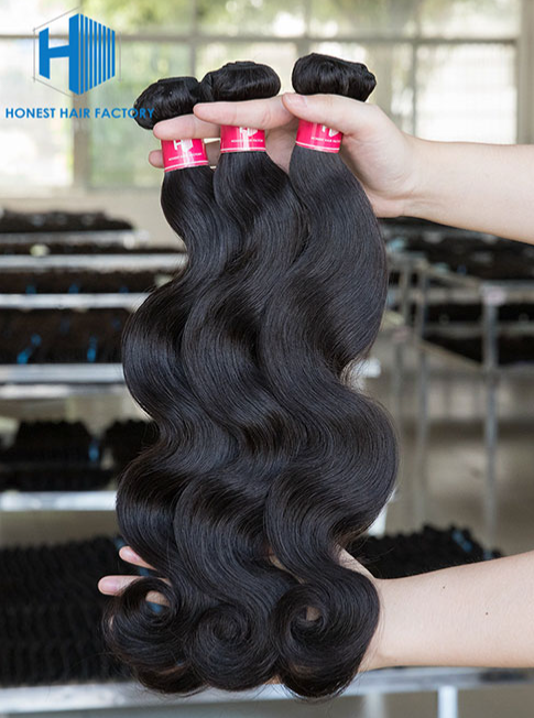Wholesale 12-28 Inch Body Wave Virgin Indian Hair #1B Natural Black.png